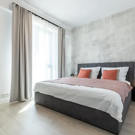 Ah Rezidencia Centrum Free Parking * Kosice