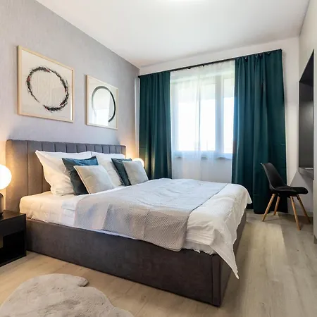 Apartment Ah Rezidencia Centrum Free Parking