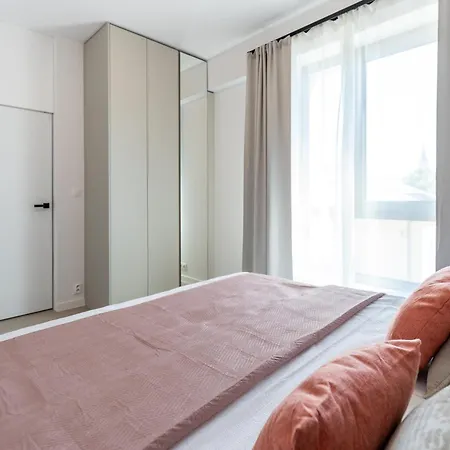 Apartman Ah Rezidencia Centrum Free Parking Kassa