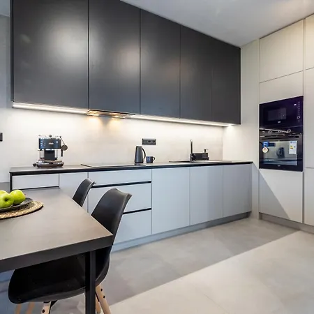 Ah Rezidencia Centrum Appartement