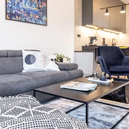 Ah Rezidencia Centrum Free Parking Kassa