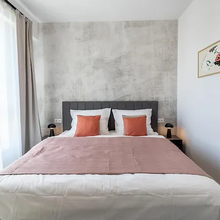 Ah Rezidencia Centrum Free Parking * Kassa