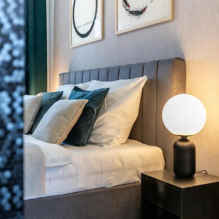 Apartman Ah Rezidencia Centrum Free Parking