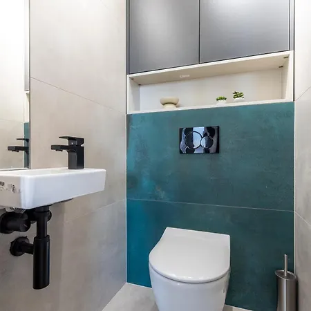 Ah Rezidencia Centrum Appartement