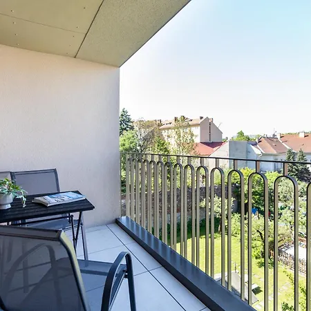 Appartement Ah Rezidencia Centrum Košice