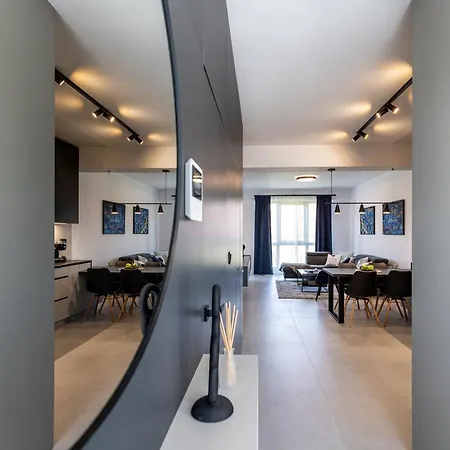 Ah Rezidencia Centrum Appartement