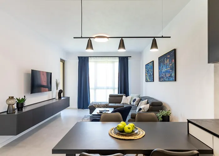 Ah Rezidencia Centrum Free Parking