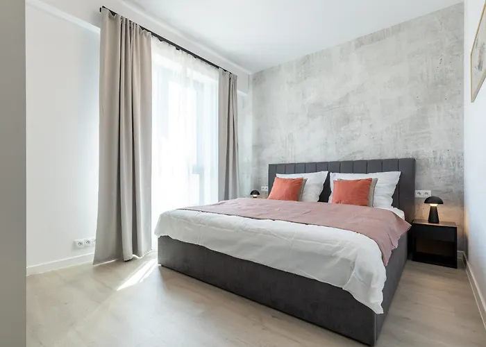 Ah Rezidencia Centrum Free Parking * Košice