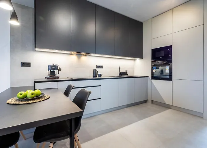 Ah Rezidencia Centrum Free Parking Appartamento