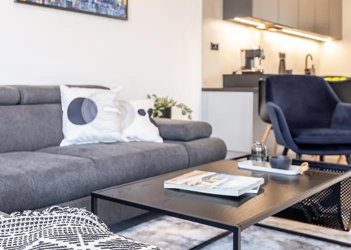 Ah Rezidencia Centrum Free Parking Kosice