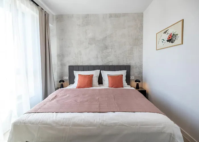 Ah Rezidencia Centrum Free Parking * Košice