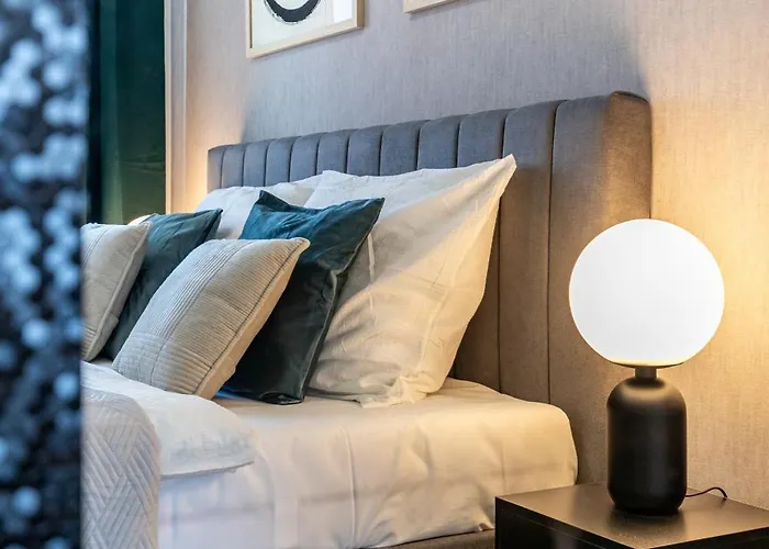 Apartmán Ah Rezidencia Centrum Free Parking