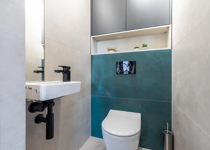 Ah Rezidencia Centrum Free Parking Apartmán