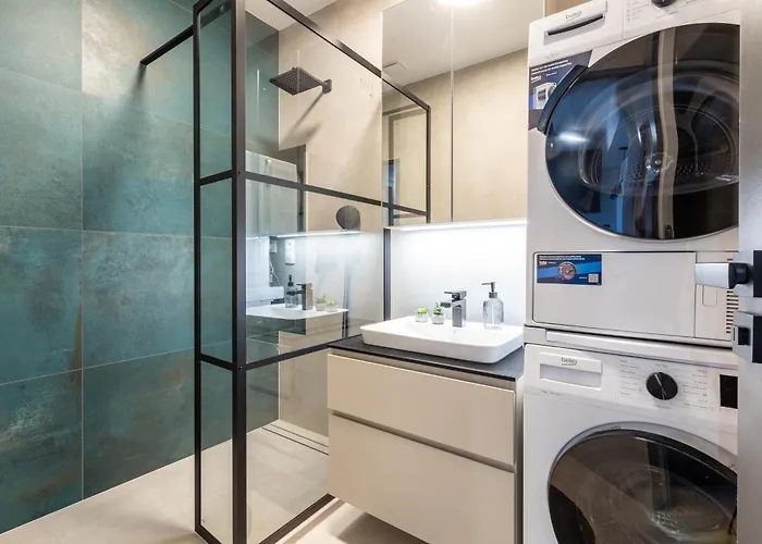 Ah Rezidencia Centrum Free Parking Appartamento Košice