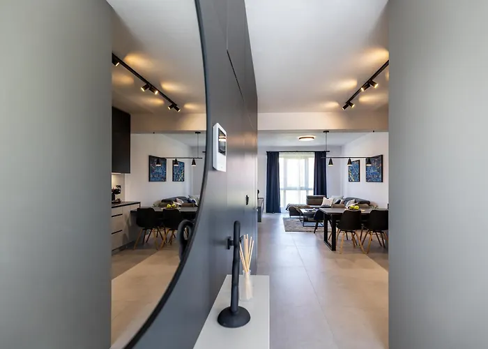 Ah Rezidencia Centrum Free Parking Apartmán